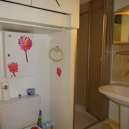 Climatise Proche Avec Parking Au Barcares - Fr-1-782-20 Apartament