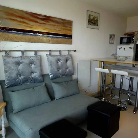 Apartament Climatise Proche Avec Parking Au Barcares - Fr-1-782-20 *