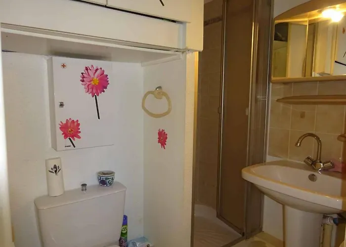 Climatise Proche Avec Parking Au Barcares - Fr-1-782-20 Appartement